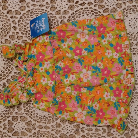 Wonderful World of Disney Other - NEW- The Wonderful World of Disney Girls Dress With Winnie the Pooh, 18 months